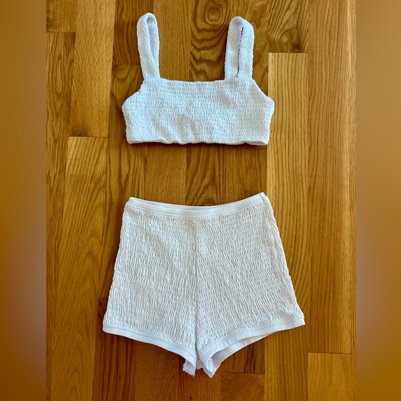 Zara Set🤍 - Picture 1 of 5